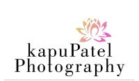 KAPU PATEL PHOTOGRAPHY logo