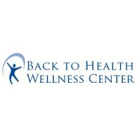 Back to Health Wellness Center Logo