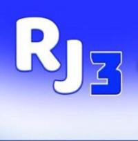 RJ 3 Auto Repair Logo