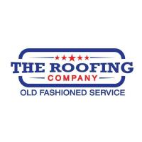 The Roofing Company logo