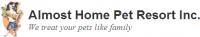 Almost Home Pet Resort Inc logo