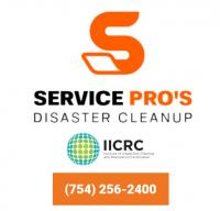 Services Pros Restoration of Hollywood Logo