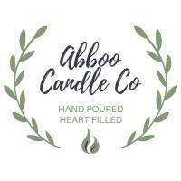 Abboo Candle Co Logo