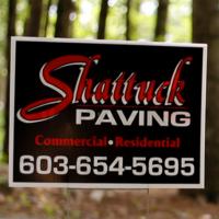 Shattuck Paving Logo