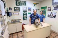 Santa Fe Pet Hospital Logo