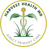 Harvest Health MD Logo
