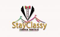 StayClassy Jumper Rentals Logo