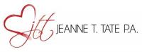 Jeanne T. Tate P.A. Logo