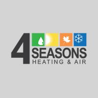 4 Seasons Heating & Air Logo