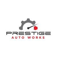 Prestige Auto Works logo
