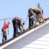 Kentex Commercial Roofing Logo