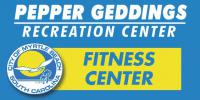 Pepper Geddings Fitness Center logo