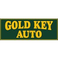 Gold Key Auto Logo