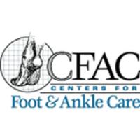 Centers for Foot & Ankle Care Logo