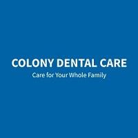 Colony Dental Care Logo