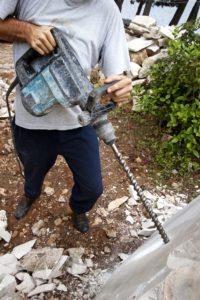 JS Demolition & Construction Logo