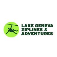 Lake Geneva Ziplines & Adventures Logo