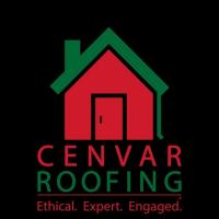 Cenvar Roofing Logo
