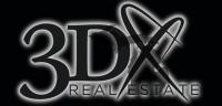 3DX Real Estate Logo