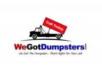 We Got Dumpsters Wilmington DE Logo