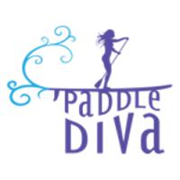Paddle Diva logo