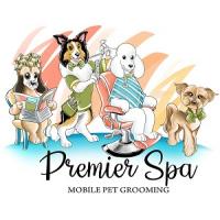 Premier Spa Mobile Pet Grooming Logo