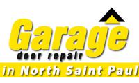 Garage Door Repair North Saint Paul logo