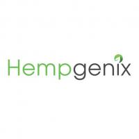Hemp Genix CBD Oil logo