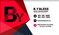 B.Y Bless Auto Upholstery Logo