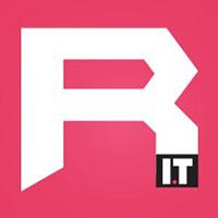 Rockon I.T – Software Development and Digital Marketing Co Logo