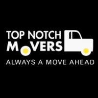 Top Notch Movers Hollywood Logo