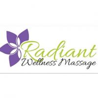 Radiant Wellness Massage Logo