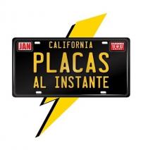 PLACAS AL INSTANTE Logo