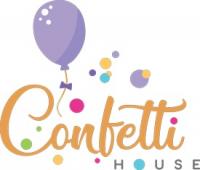 Confetti Event Rentals Logo