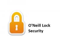 O'Neill Lock Security Logo