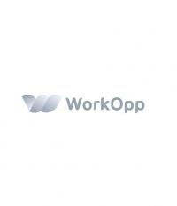 Workopp - The Most Popular Free Work Marketplace Logo