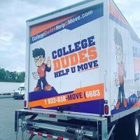 College Dudes Help U Move Logo