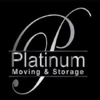 Platinum Moving & Storage Logo