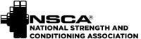 National Strength and Conditioning Association (NSCA) Logo