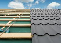 Roofing Experts of Tacoma Logo