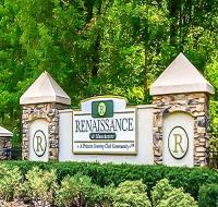 Renaissance at Manchester Logo