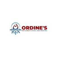 Ordine's Air Conditioning and Heating, Inc. Logo