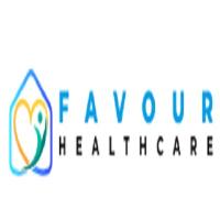 Favour health care Logo