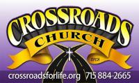 crossroads church Logo