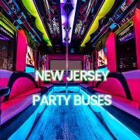 New Jersey Party Buses Logo