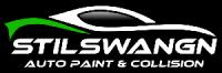 Stil Swangn Auto Paint & Collision Logo