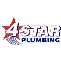 4 Star Plumbing Services Logo