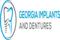 Georgia Implants and Dentures Logo
