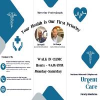 Northeast Macomb Medical Urgent Care Logo