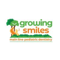 Growing Smiles Main Line Pediatric Dentistry Logo